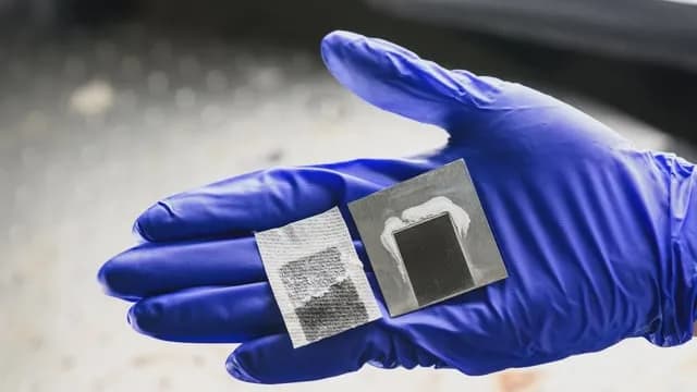 Scientists turn seawater into fresh water without harmful brine