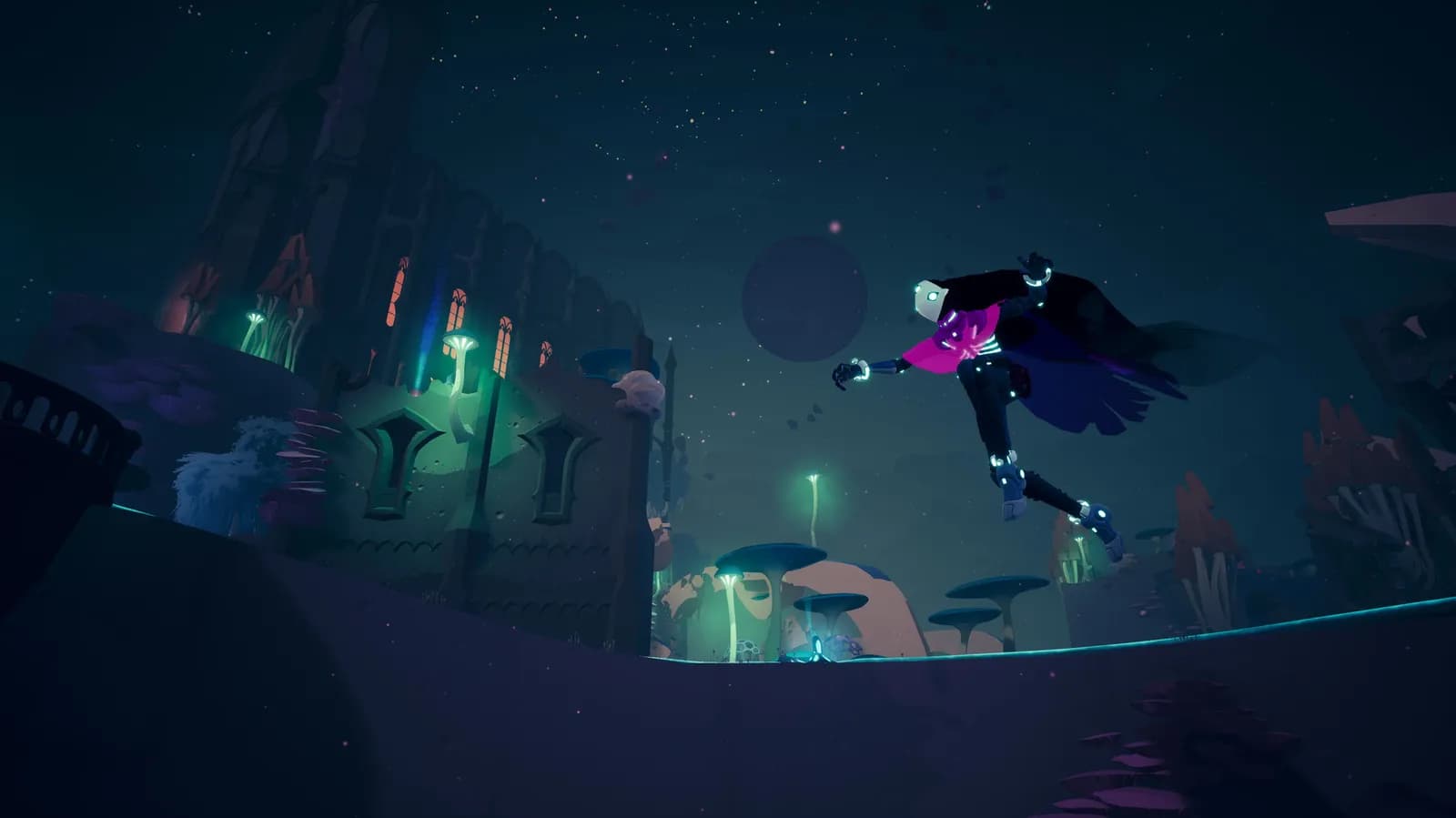 Hyper Light Drifter dev at risk of closing after laying off