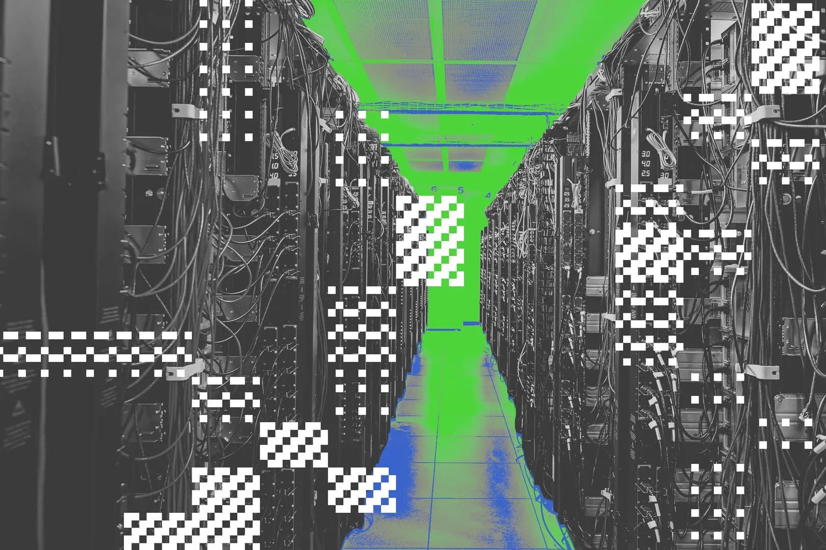 The AI data center e-waste problem is huge — and getting bigger