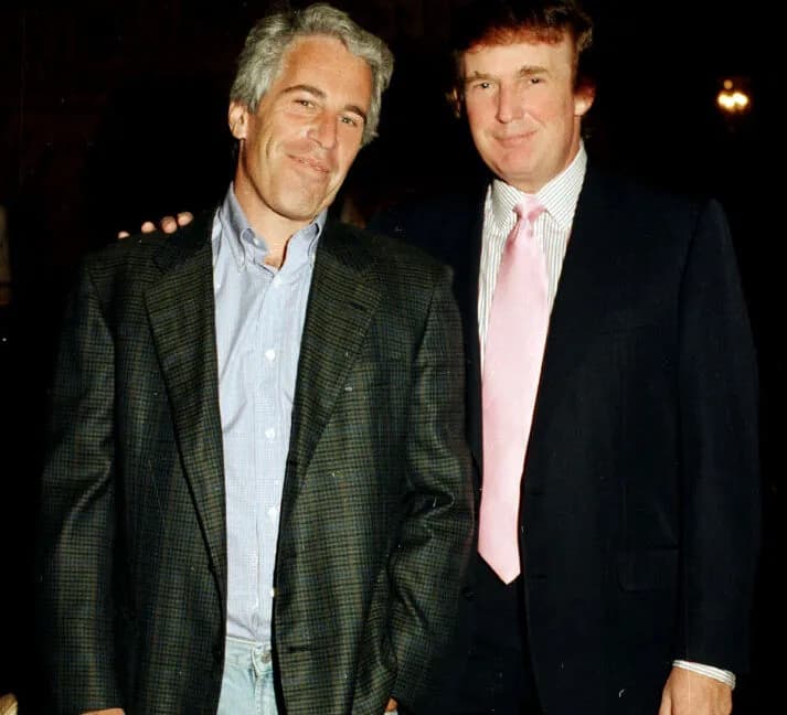 Lawsuit: Trump DOJ notified "very few" victims in Epstein's stash of child sex images