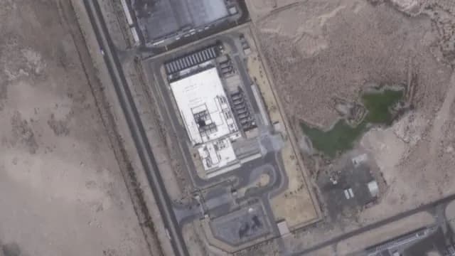 Iran strikes on Amazon data centers caused permanent loss of customer data