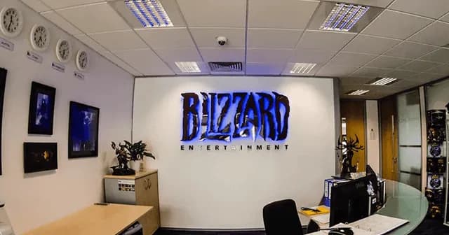 Activision Blizzard sued by former employee over sexual harassment