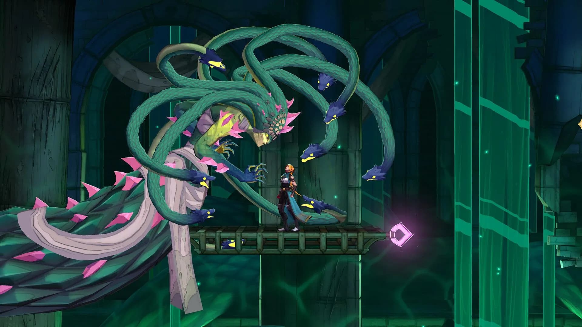 Konami's Castlevania Revival Plays Like.a Dream