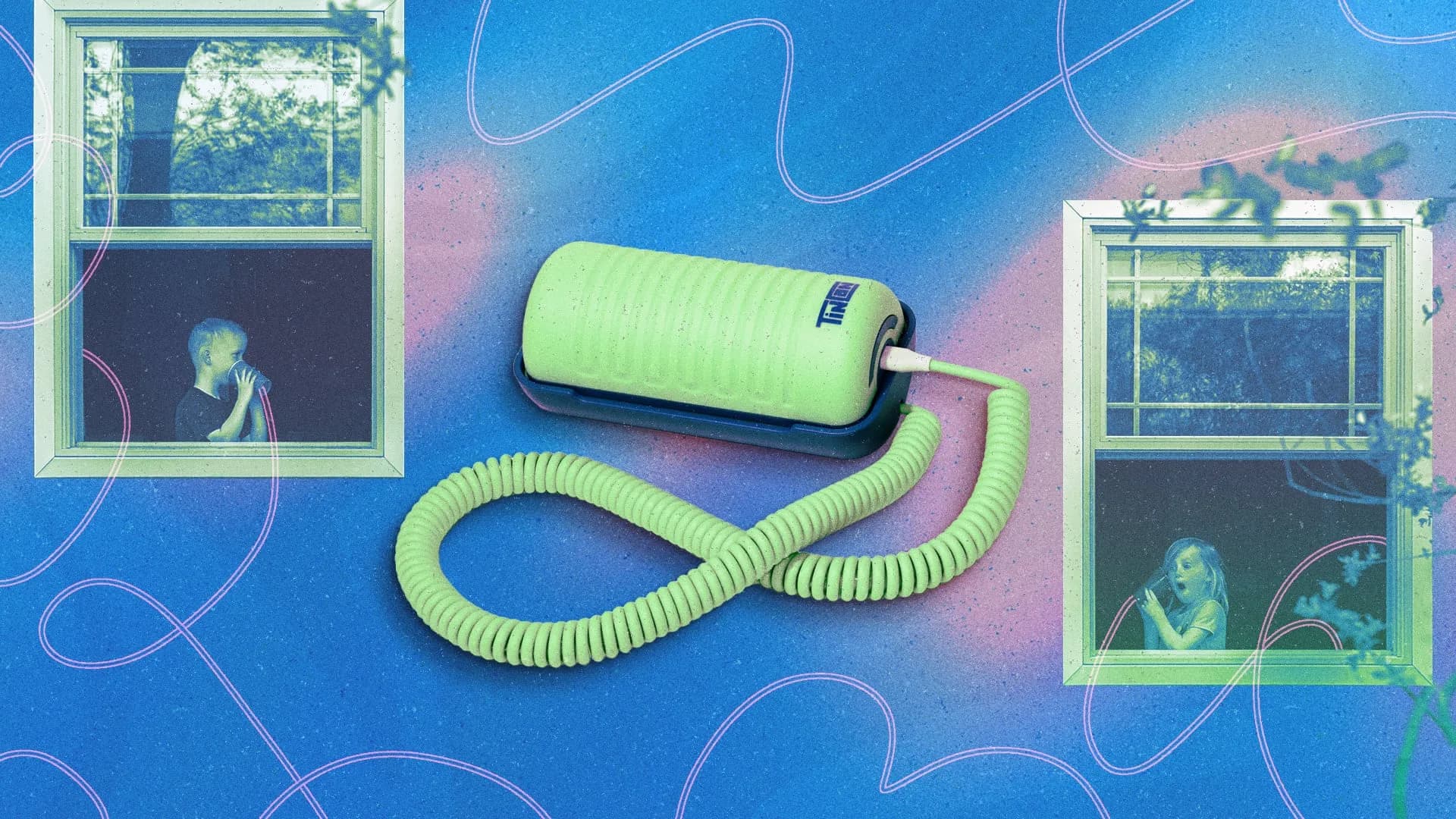 Tin Can kids phone: Tips for making it a hit in your home
