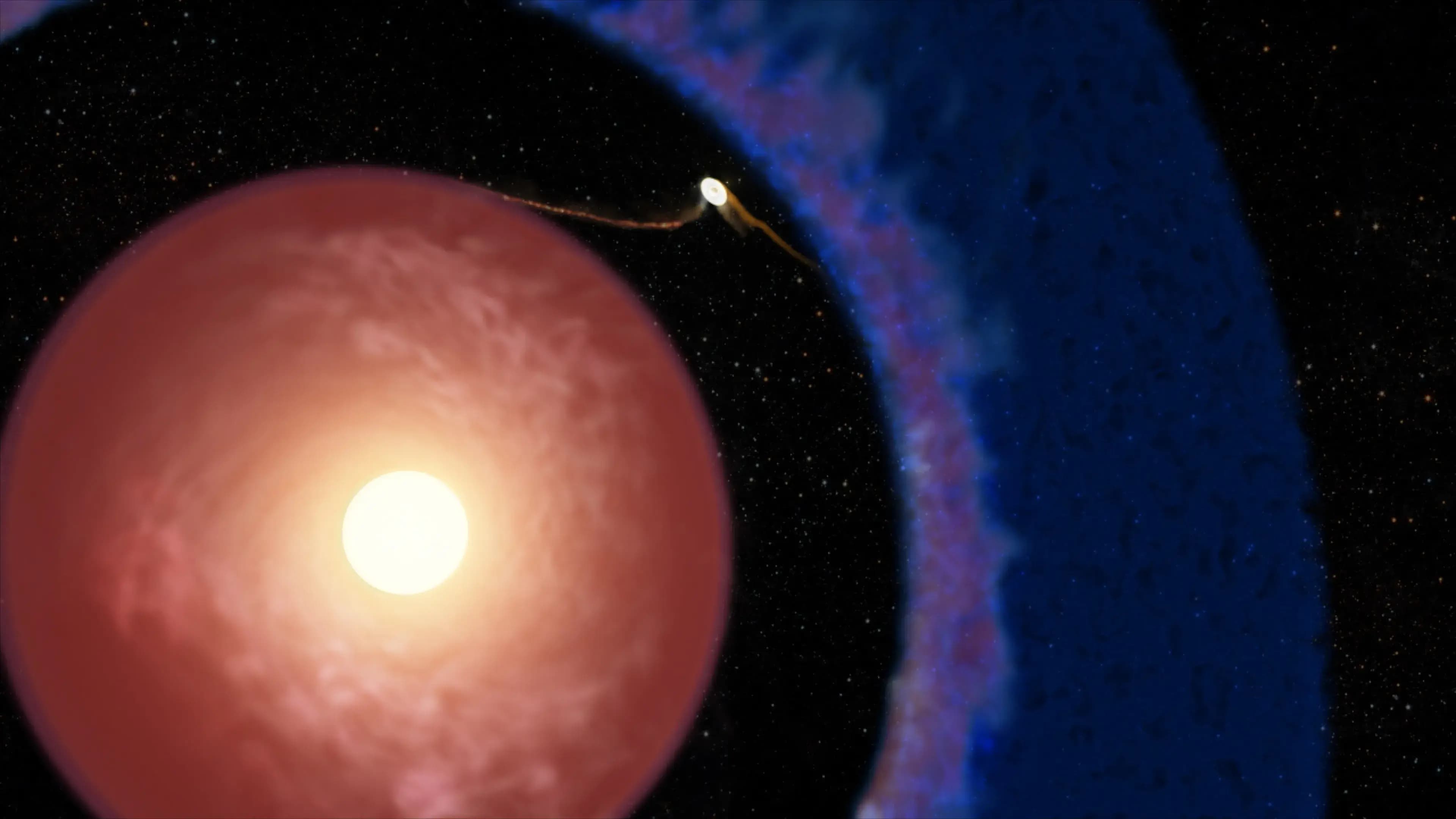 Astronomers discover their youngest baby exoplanet yet