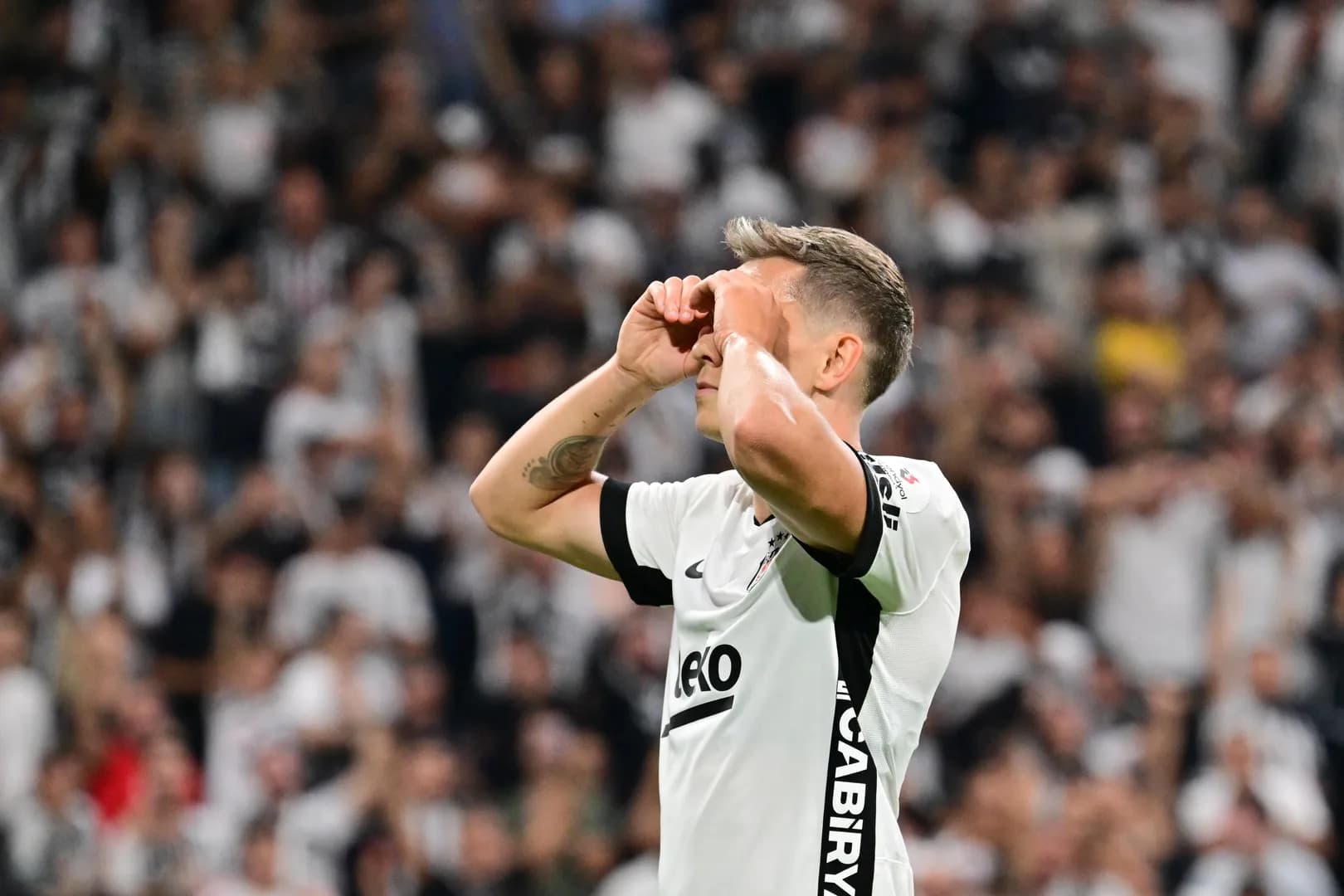 Beşiktaş vs. Marseille 2026 livestream: How to watch Europa League for free