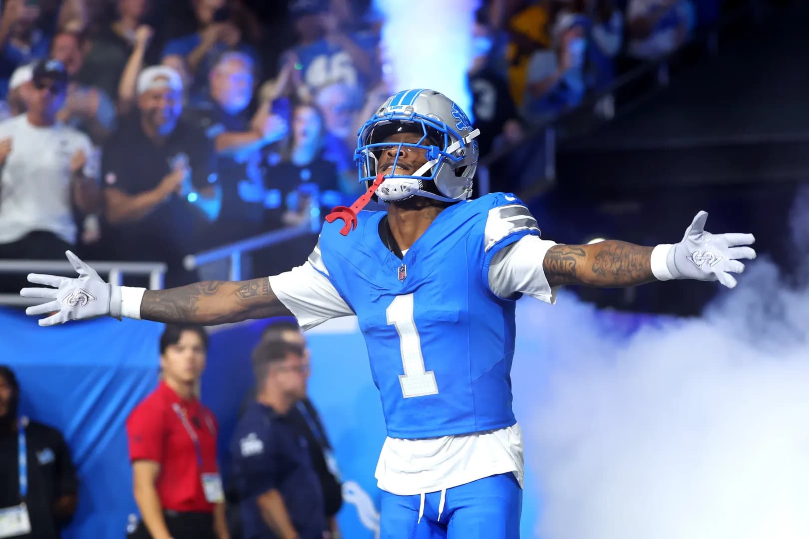 Lions vs. Bills livestream: How to watch NFL for free