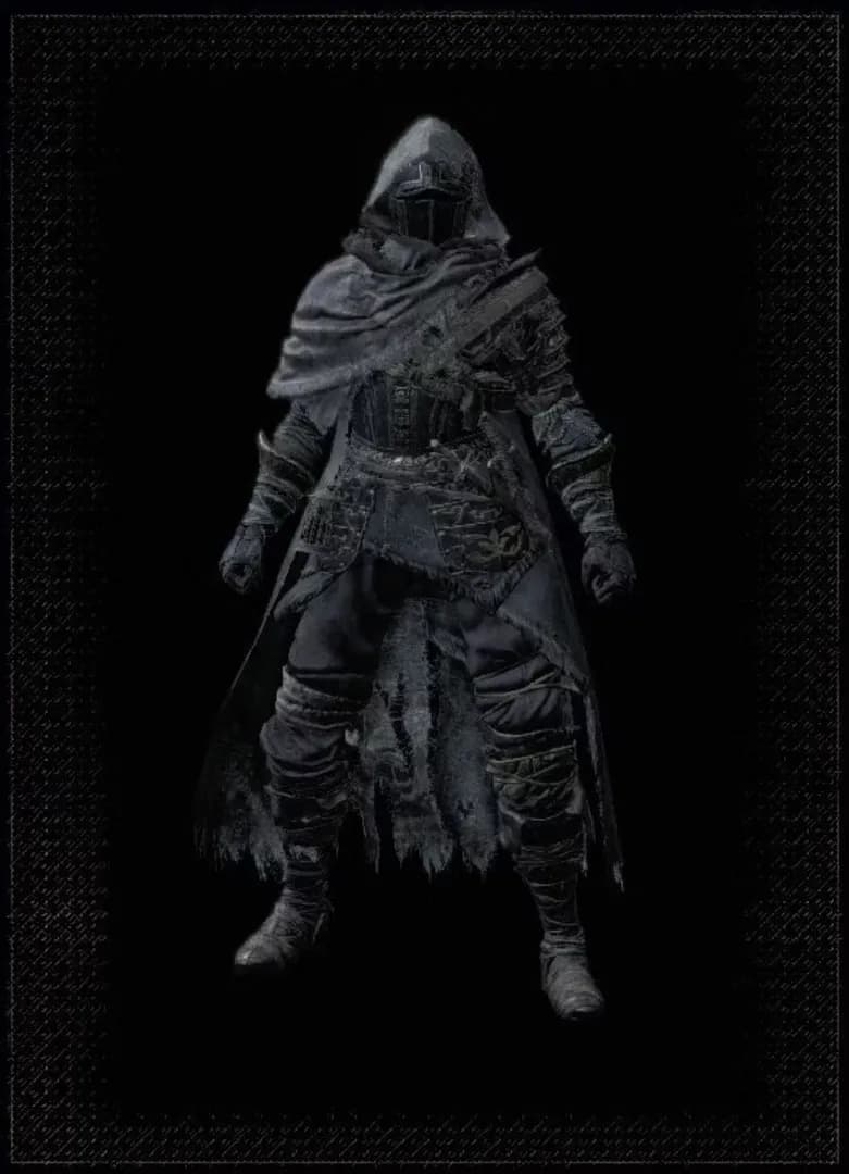This is a callout post for everyone that makes videogames. Where are all of the helmets with hoods over them?