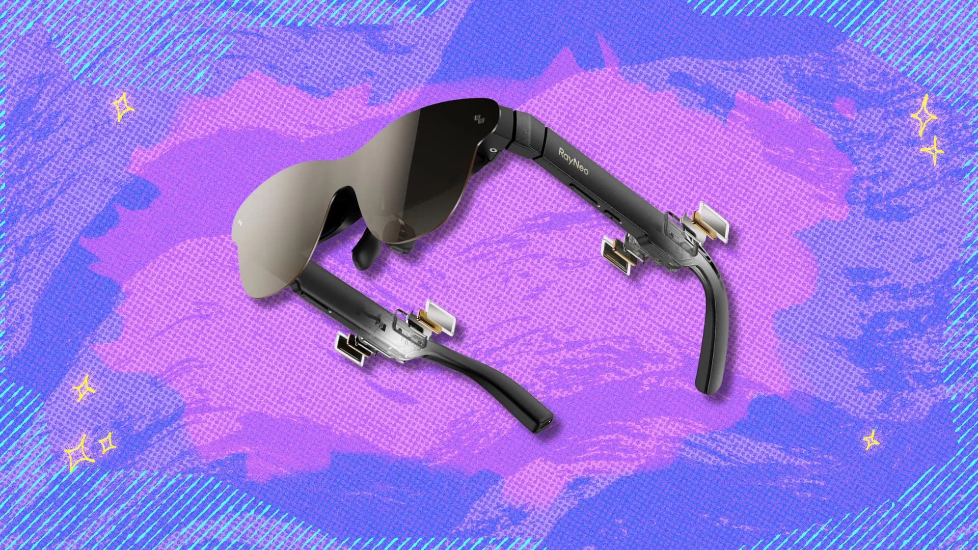 Best smart glasses deal: Save $50 on RayNeo Air 3s Pro