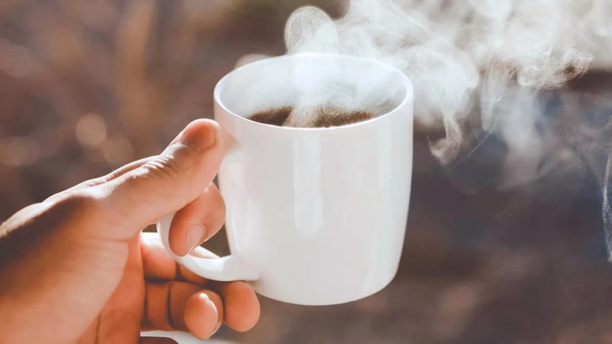 Just Smelling Coffee May Change Your Mood And Brain Activity
