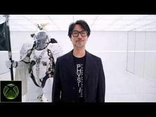 [XBOX] Hideo Kojima Provides An Update On: OD-KNOCK And PHYSINT