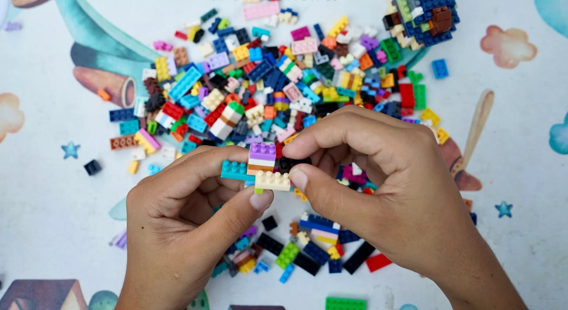 Free Lego witch model coming to Barnes & Noble for Halloween 2026