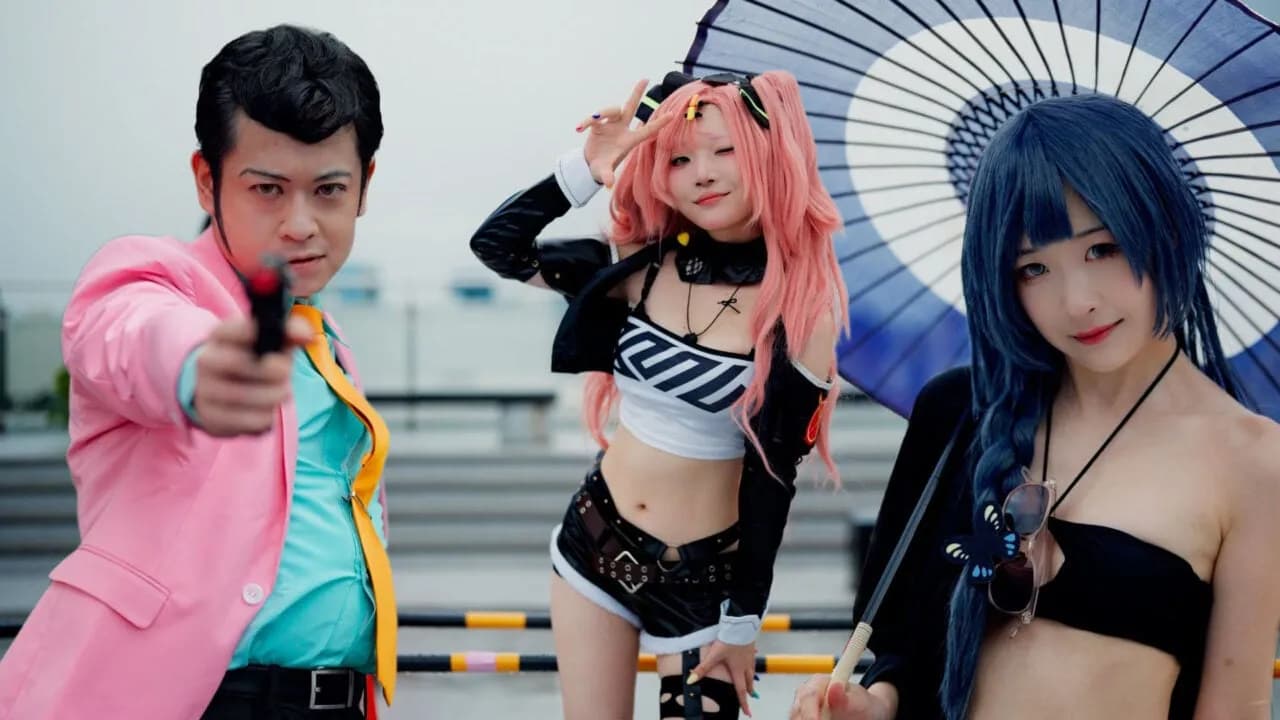 18 Stunning Cosplay Outfits From Japan's Comiket Convention
