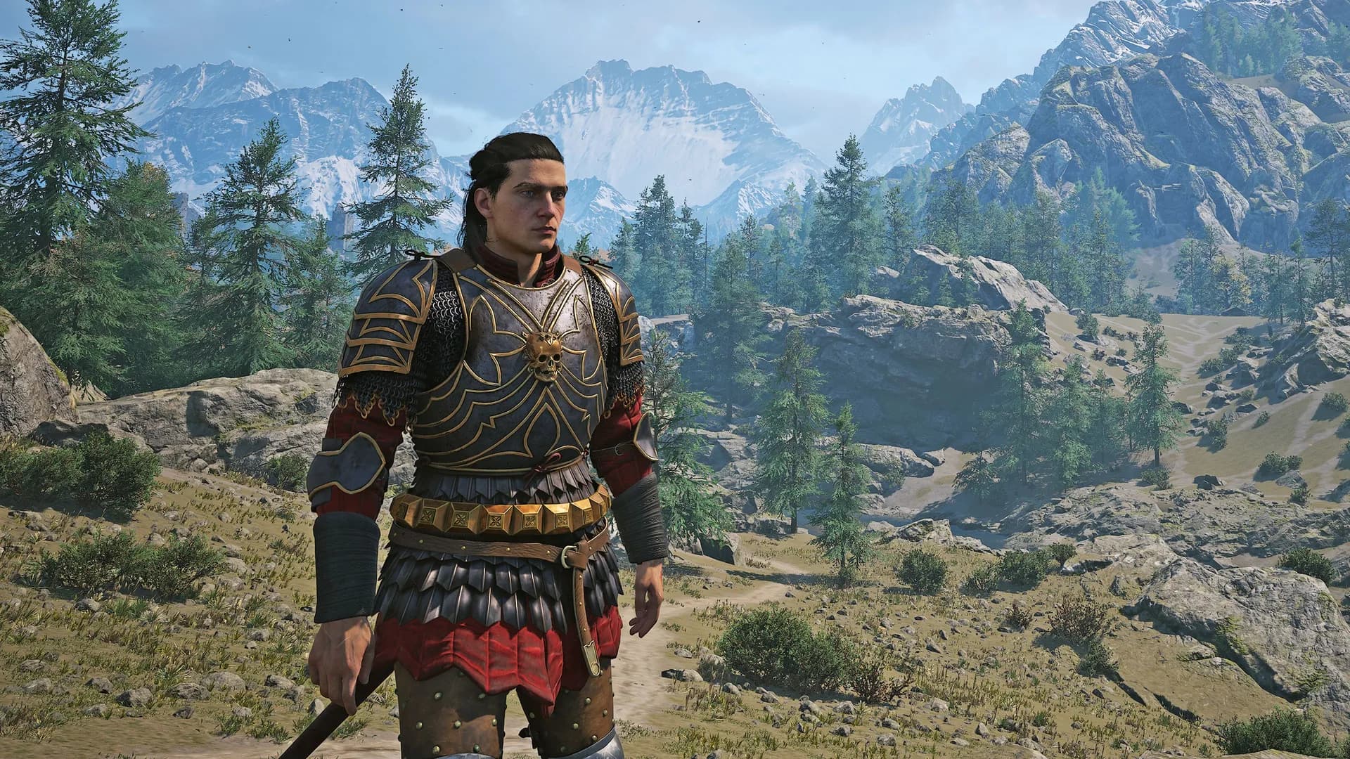 Best armor in The Blood of Dawnwalker