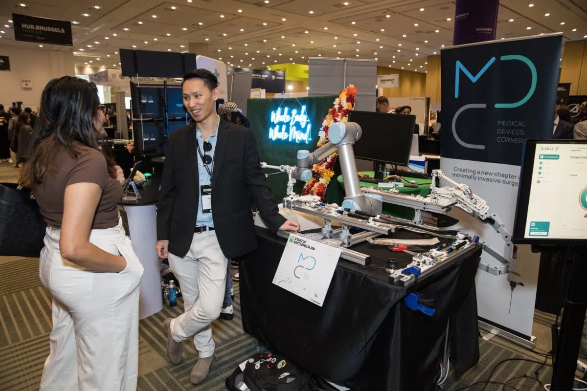 2 days left to exhibit at Disrupt 2026 |TechCrunch