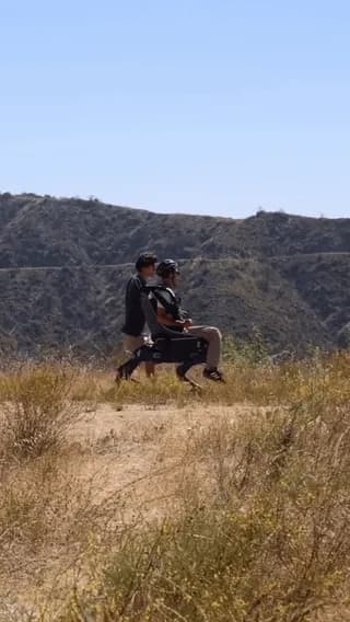 An Individual Named Jake Laser Built His Dad a one of a kind wheelchair.