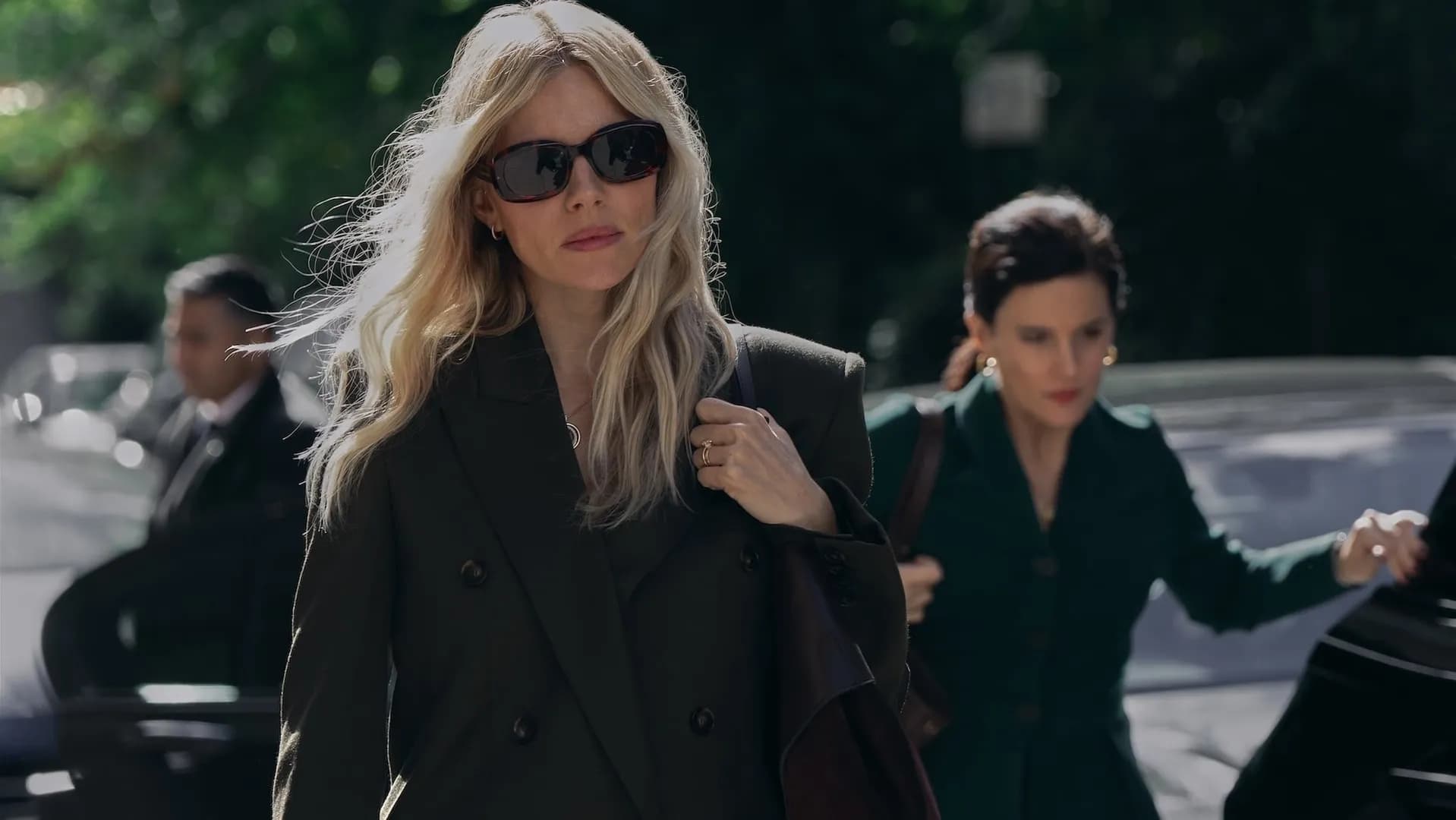 'War' trailer promises the high-profile divorce trial of the year