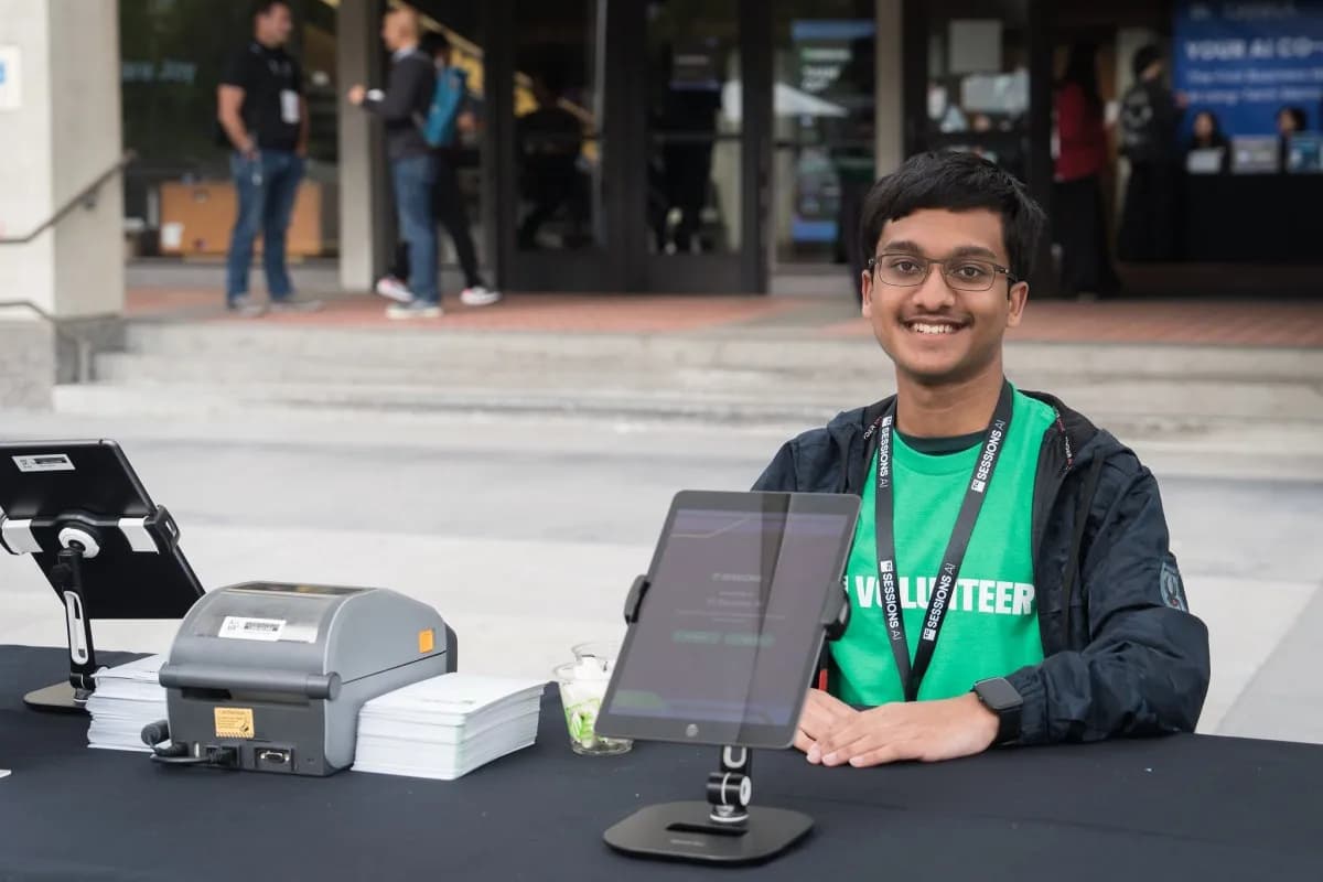 Last call: Disrupt volunteer application closes soon  | TechCrunch