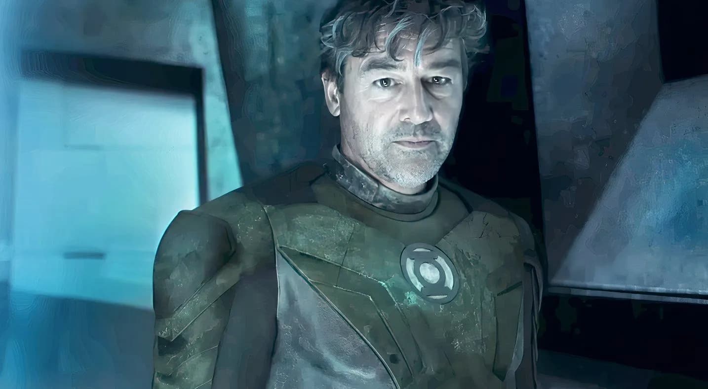 HBO's Lanterns Is Officially Changing Into an Entirely Different Show