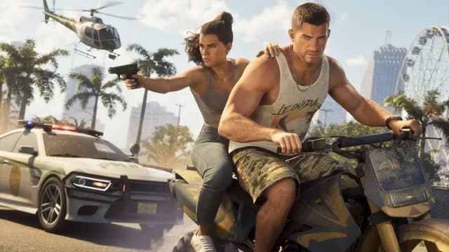'Grand Theft Auto Online' For GTA VI To Release In 2027, According To Twitch CEO