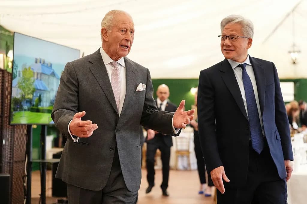 Even the King of England has his hesitations about AI | TechCrunch
