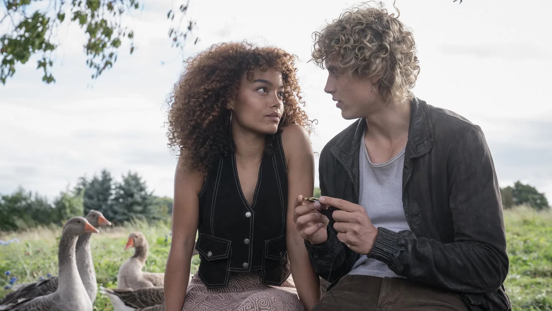 The first 20 minutes of 'The Hunger Games: Sunrise on the Reaping' blew me away