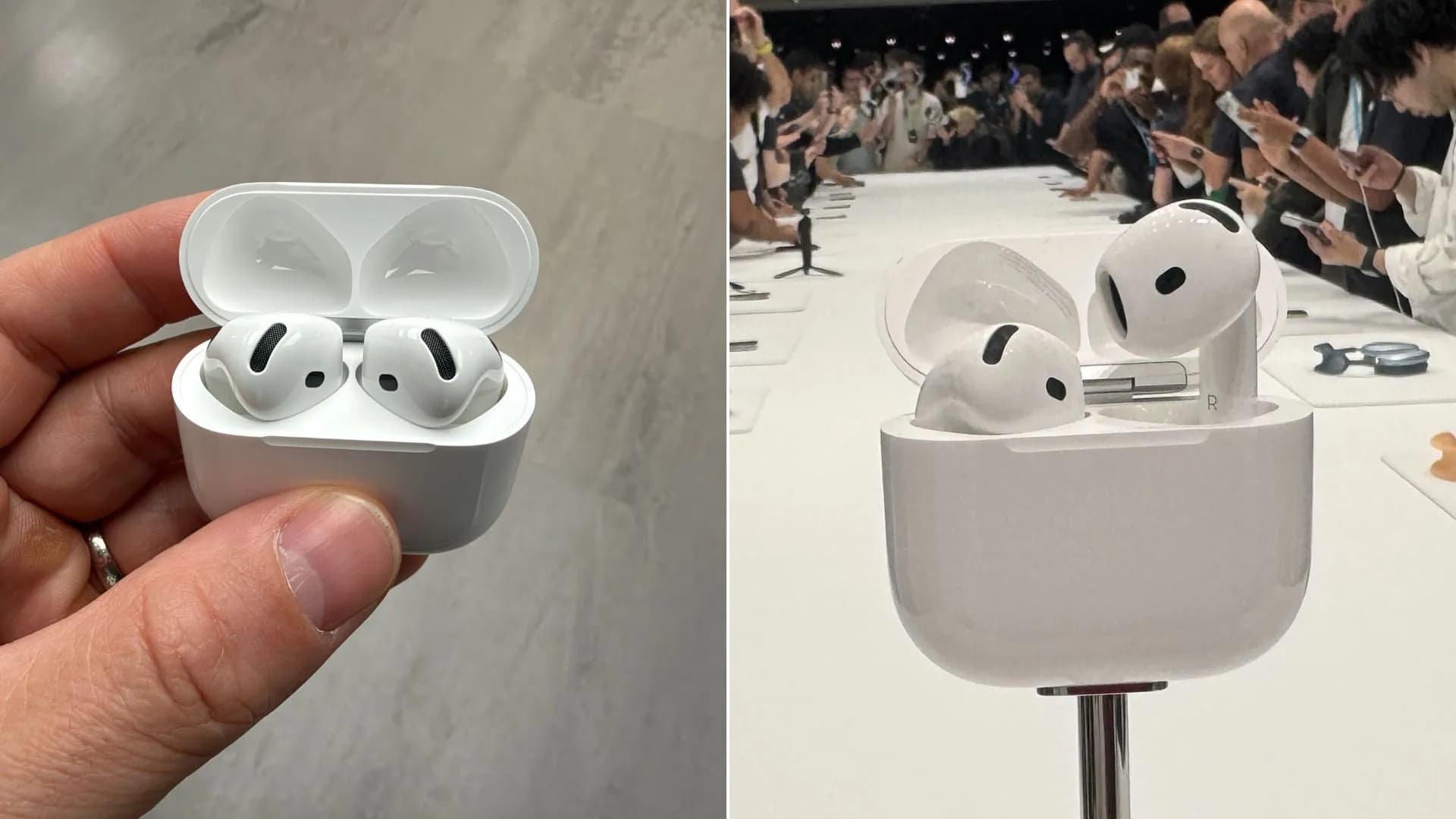 AirPods 4 vs. AirPods 5: The winner is clear