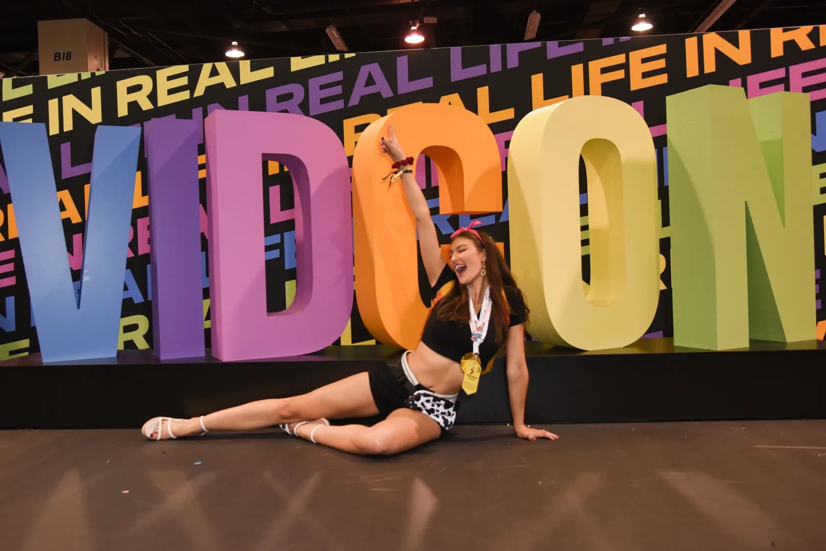 VidCon is moving to Nashville and merging with LIONS Creators