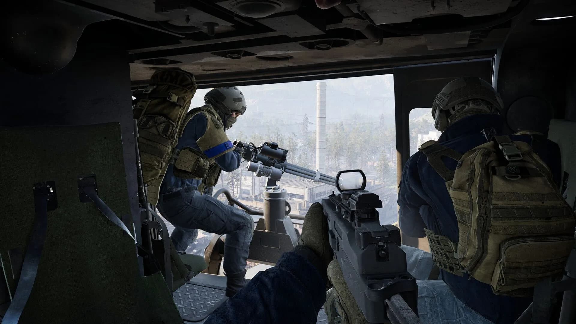 Wardogs Is Officially One of the Best FPS Games of the Decade