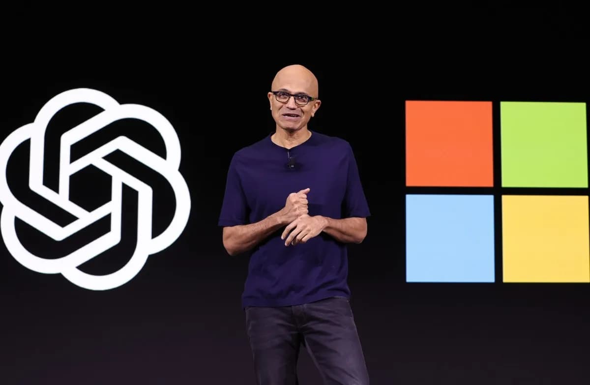 Microsoft exec called AI scraping ‘the largest theft of labor in human history,' new unredacted filings reveal | TechCrunch