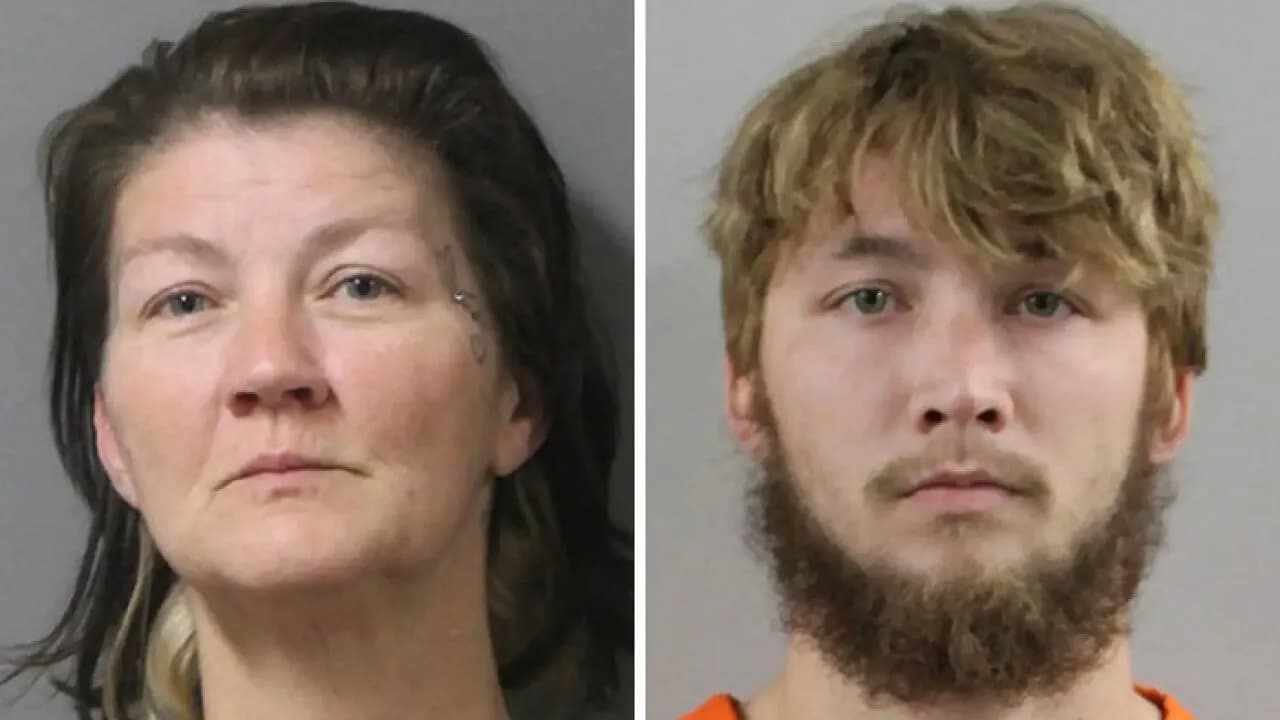 “Happily” Married Mom And Son Charged After Her Damning Confession To Police: “I’m Gonna Act Like I Didn’t Read”