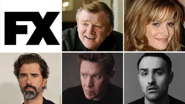 Brendan Gleeson, Jennifer Jason Leigh, Hamish Linklater, Sam Spruell Join Steve Buscemi, Lizzy Caplan & Rob Mac in Noah Hawley's ‘Far Cry’ TV Series At FX