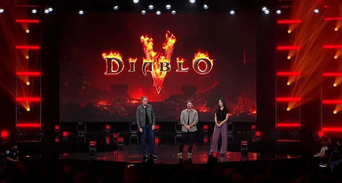 Diablo 5 Has Officially Been Confirmed For PC