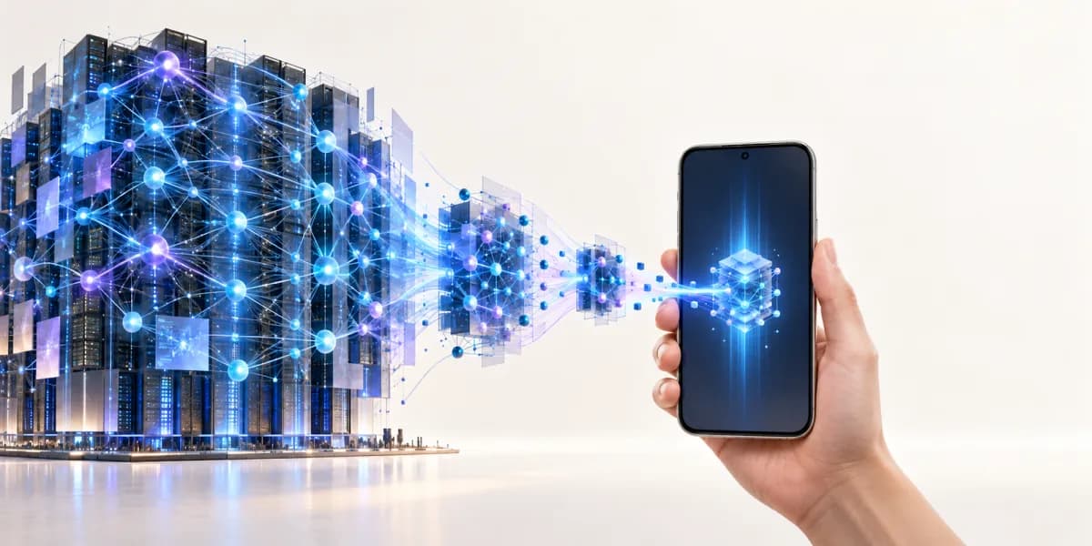 PrismML hopes its tiny LLM will change how we all use AI | TechCrunch