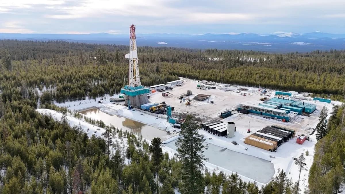 Khosla-backed Mazama Energy just raised $135M to drill deeper into super-hot-rock geothermal | TechCrunch