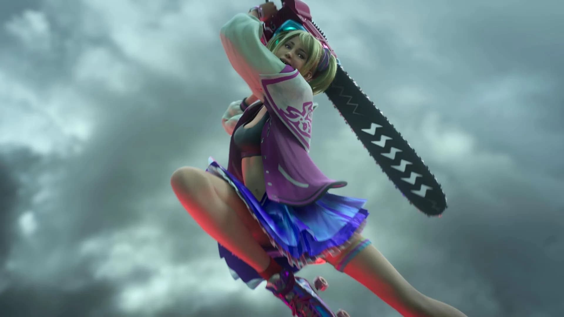 Lollipop Chainsaw 2 is Officially Bringing Back the Zombie-Slaying Cheerleader Cheesecake Franchise