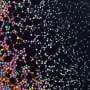 A finely tuned mess—how disorder can make networks more stable