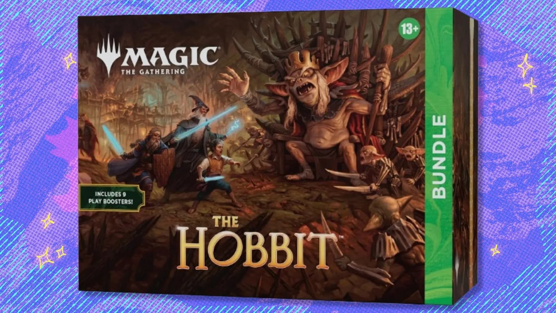 Best Magic The Gathering deal: Hobbit Bundle price drop at Amazon