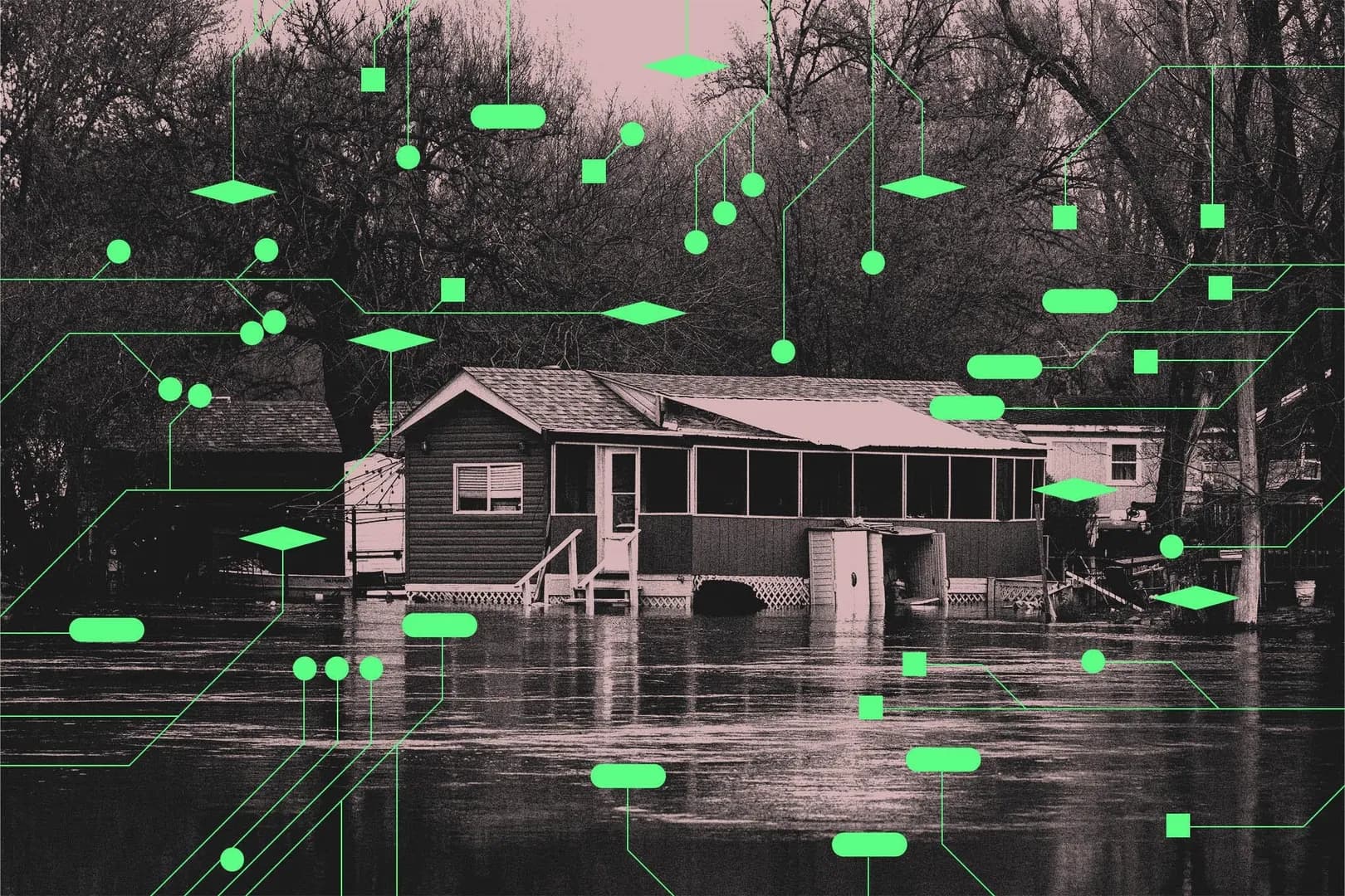 Flash floods can strike without warning โ this new technology could change that