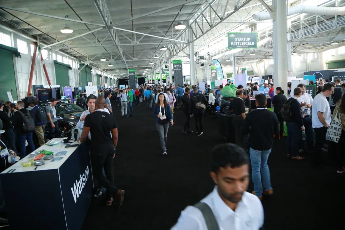 Final 24 hours to exhibit at Disrupt 2026 | TechCrunch