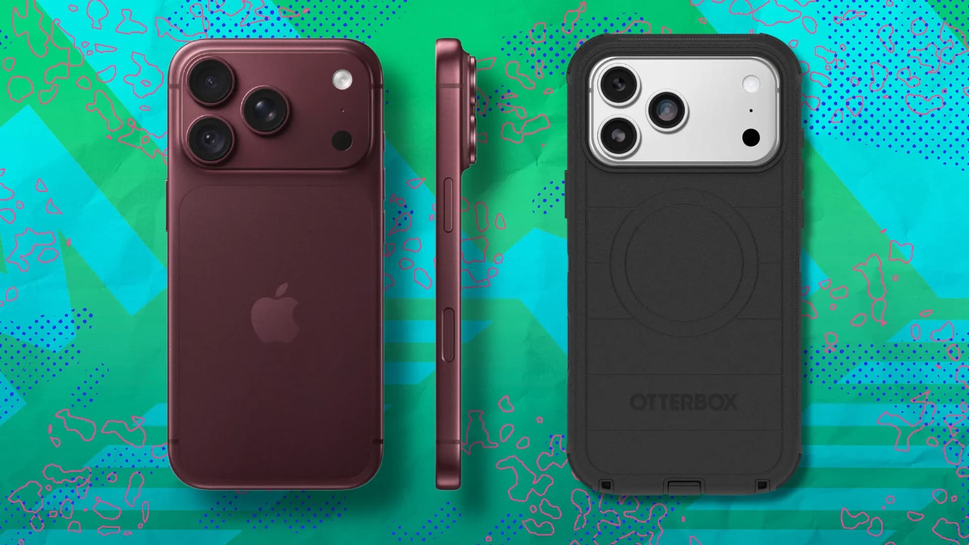 Save $30 on a new Otterbox case for your iPhone 18 Pro
