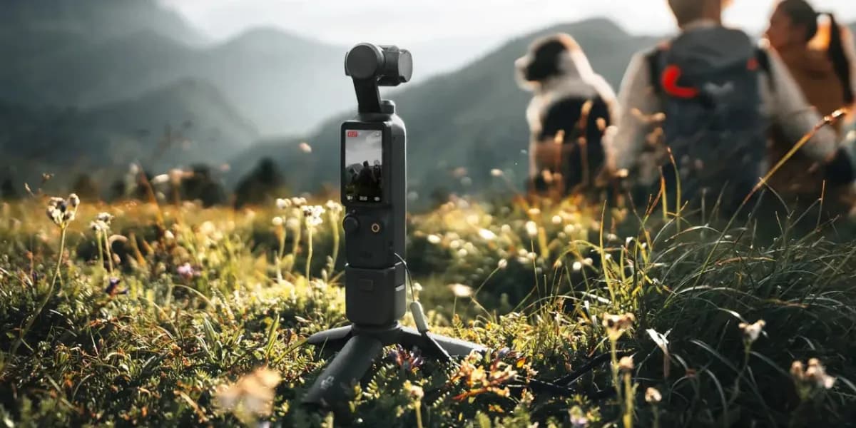 DJI Osmo Pocket 3 Combo: Get it for $80 off at Amazon