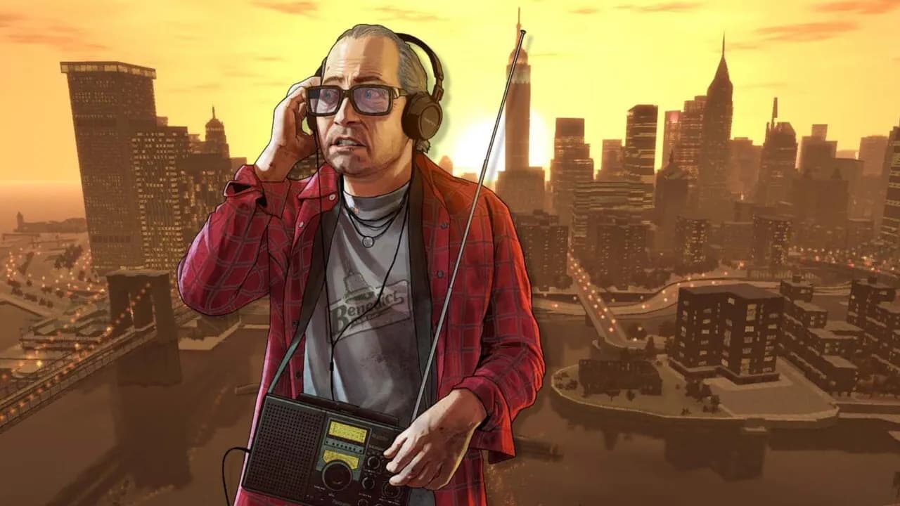 GTA V's Canceled Liberty City Expansion Revealed In Massive New Leak