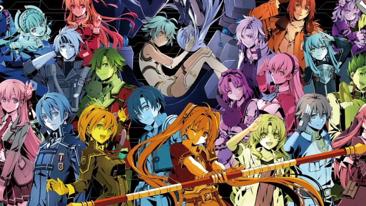 Every Trails RPG, Ranked From Worst To Best - Kotaku
