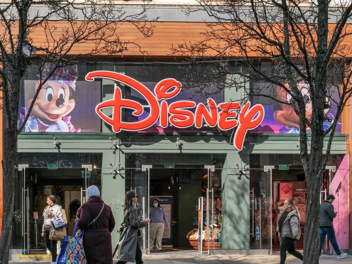 Disney's first CTO led an AI startup it once accused of copying its characters | TechCrunch