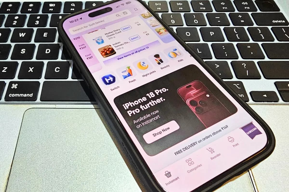 In India, the new iPhone can arrive faster than a pizza | TechCrunch