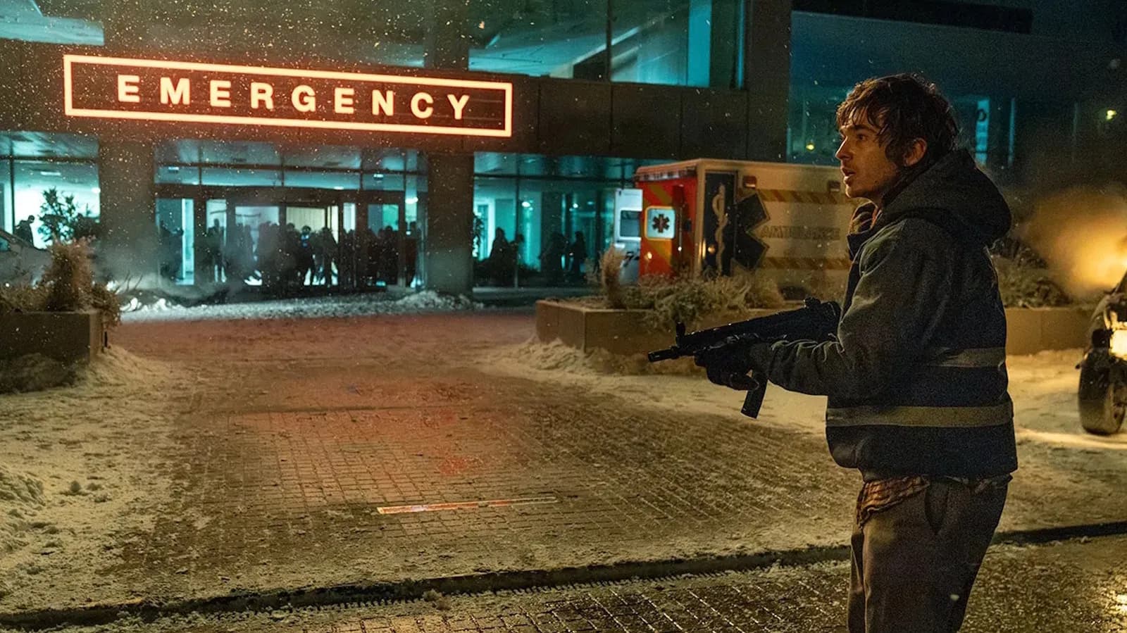 The new Resident Evil movie captures the survival horror magic of the games - Engadget