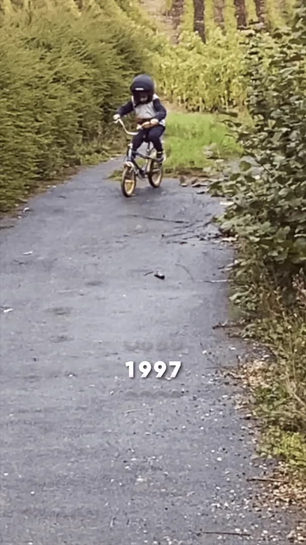 30 years of progression for Sarah Lezito