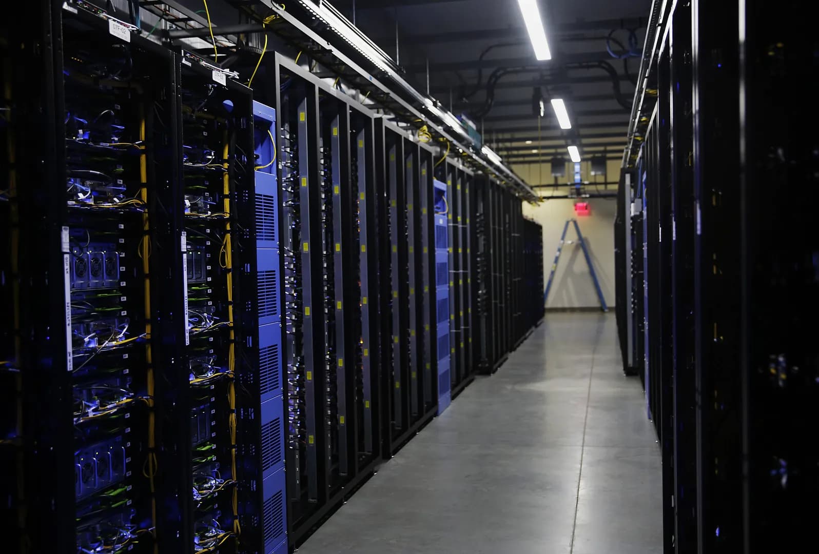 Oregon data centers use almost 25% of the state’s power
