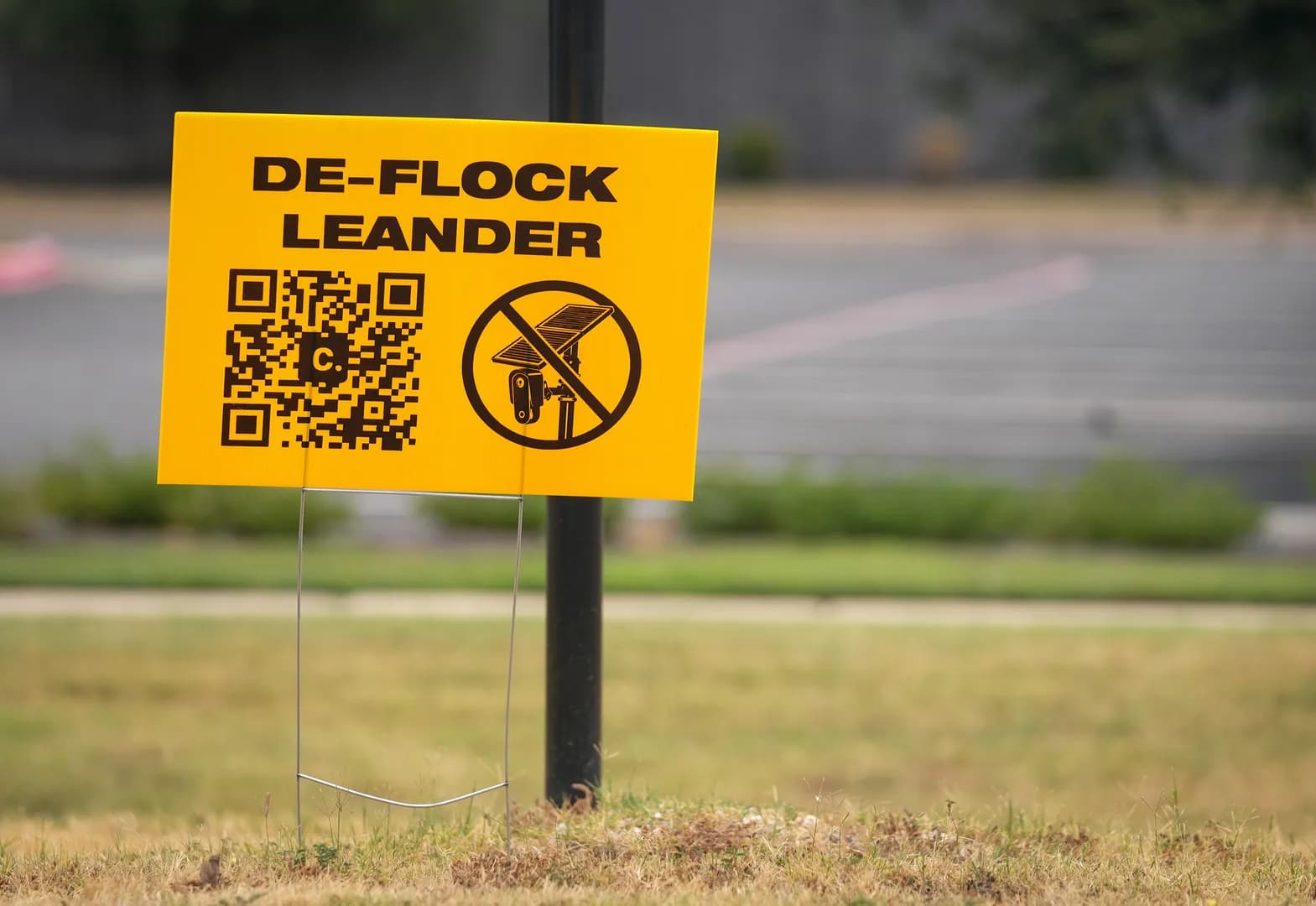Maps, petitions, and city hall: How people are battling Flock